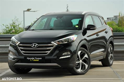 Second Hand Hyundai Tucson Eur Km Autovit