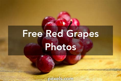 Free stock photos of red grapes · Pexels