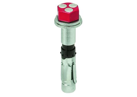 Hilti Hsl 3 B M 12 25 Expansion Bolts For Use With 5 Bolts Falltech 7451c5 Rotating Anchor