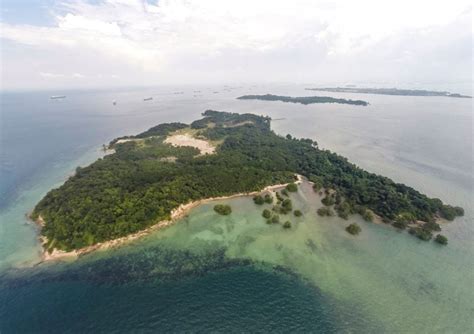 Pulau Senang: S’pore’s prison island experiment that went up in flames