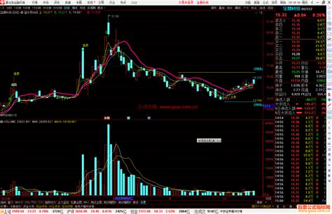 通达信猛牛异动线主图指标公式源码 通达信公式 公式网