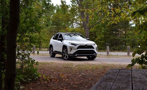 2021 Toyota Rav4 Prime First Drive Review Plug In Power