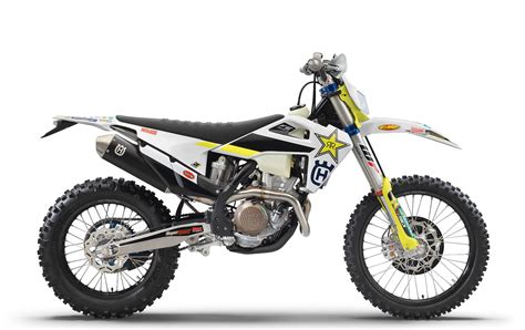 Husqvarna Fe Rockstar Edition Moto Gc