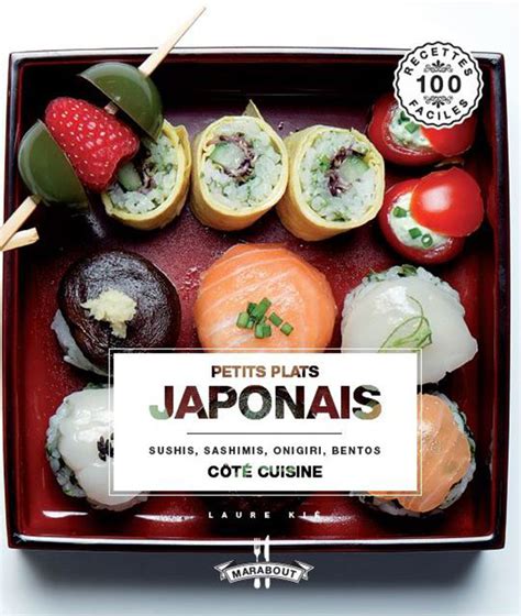 3 livres indispensables pour sinitier à la cuisine japonaise Culture