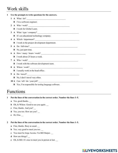 Unit 1 Test Interactive Exercise Live Worksheets