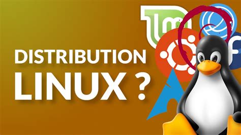 Quelle Distribution Linux Choisir Guide Et Comparatif Youtube