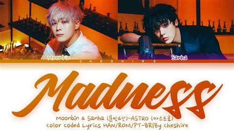 Moonbin Sanha Astro Madness Legendado Em Pt Br Color Coded