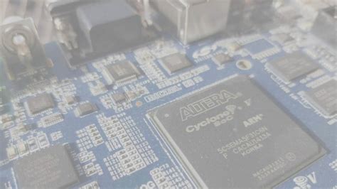 VHDL para diseño en dispositivos FPGA GeMRTOS