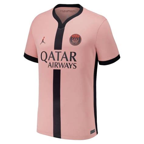 Maillot Psg Third Foot Soccer Pro Maillots De Foot Psg