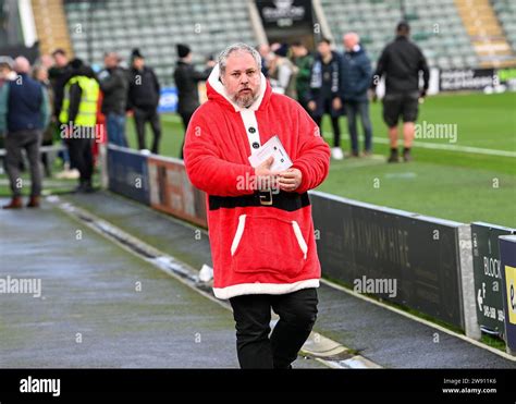 Plymouth Argyle fans arrives during the Sky Bet Championship match ...