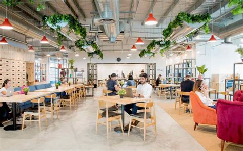 Flexible Offices And Coworking The Hive Asia Pacific