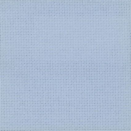 Aida Cloth 14 Count Light Blue On The Bolt 60 Wide 102146