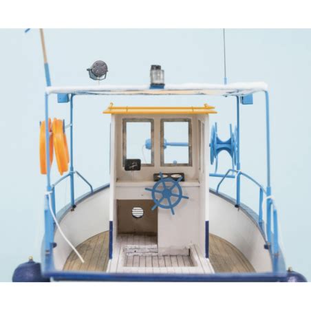 Bateau Santorin Kit Aeronaut