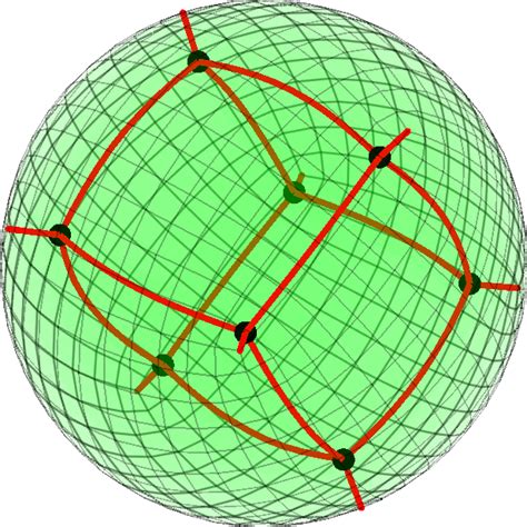 left hex mesh  sphere  singular graph mid left blue hexes