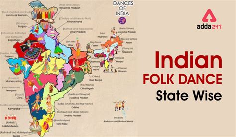 Indian Folk Dances Indian Folk Dances State Wise