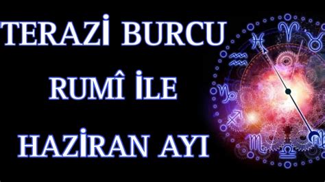 TERAZİ BURCU RUMÎ DESTESİ İLE HAZİRAN AYI GENEL TAROT AÇILIMI tarot