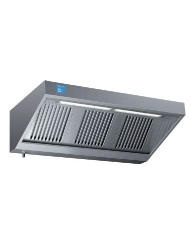 Hotte Statique Avec Filtres Chocs Inox Vs715 FP DISTRIBUTION Hellopro