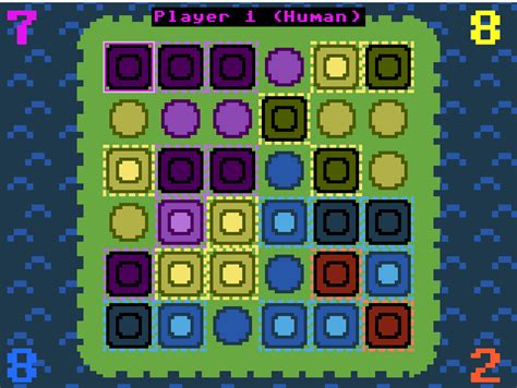 Quarters - Play Online on Flash Museum 🕹️