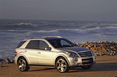 Mercedes Benz Ml Amg Th Anniversary Hd Pictures