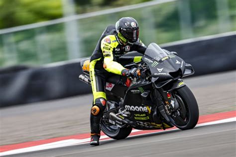 Hasil Test Pramusim MotoGP Mandalika 2022 Hari Ke 2 Luca Marini