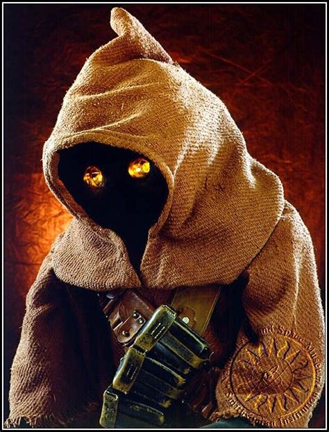 Jawa Starwars Star Wars Movies Posters Star Wars Jawa Star Wars