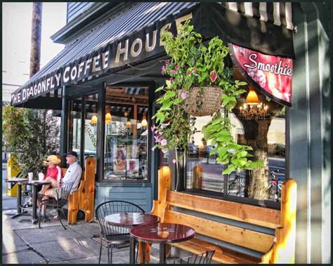 8 Unique Coffee Shops to Visit in Portland, Oregon