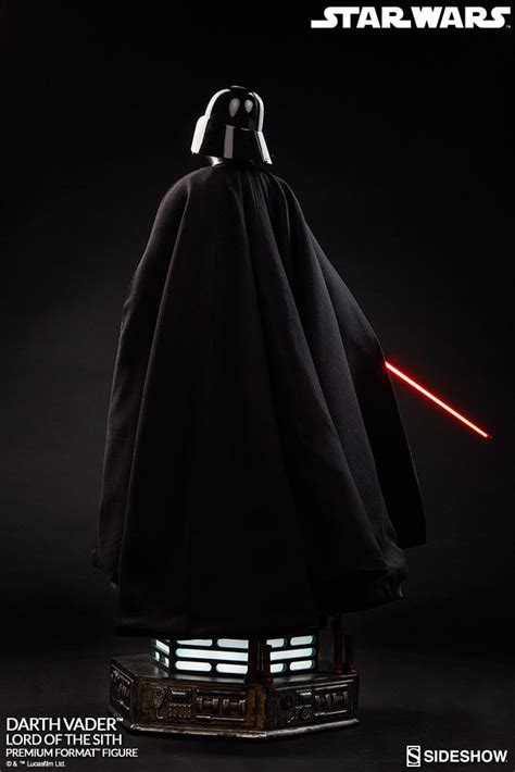 Sideshow Collectibles Darth Vader Lord Of The Sith Premium Format