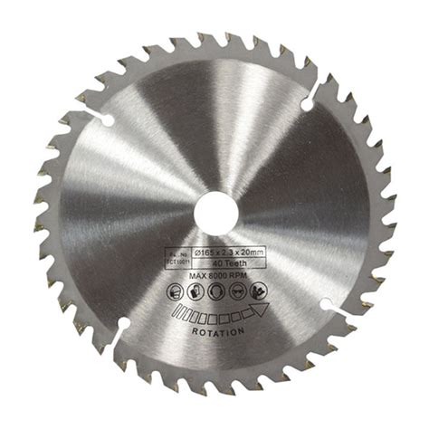 Mm T Mm Bore Tct Circular Saw Blade Disc For Dewalt Makita Ryobi