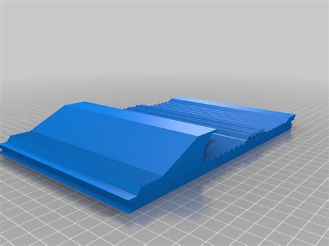 Free 3d File Sluice Box Part 1 📦 ・model To Download And 3d Print・cults