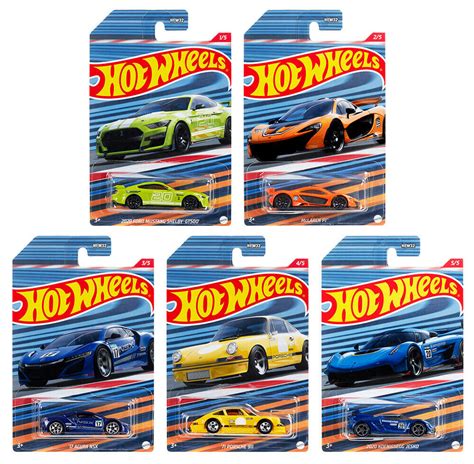 Masini De Curse Hot Wheels In Assort MATTEL Toys Toys
