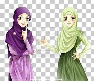 Muslim Hijab Islam Muslim Cartoons Png Animated Cartoons Deviantart