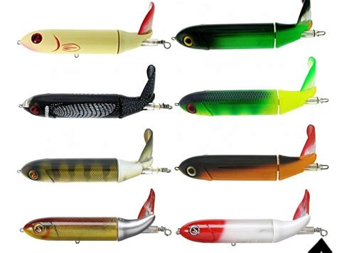 River2Sea Larry Dahlberg Series Whopper Plopper 190 Big Gamefish in ...