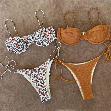 Bikini Sexy Para Ni A Traje De Ba O Personalizado Microbikini Sexy Con