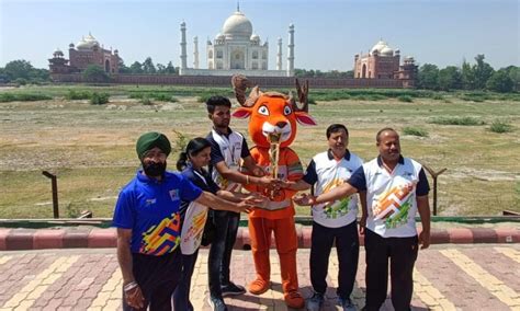 Khelo India University Games 2022: Babu Banarasi Das University to host ...