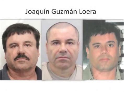 New El Chapo video released by Mexican government shows drug kingpin ...