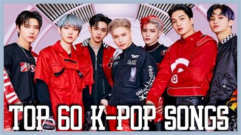 TOP 60 K POP SONGS AUGUST 2020 WEEK 4 YouTube