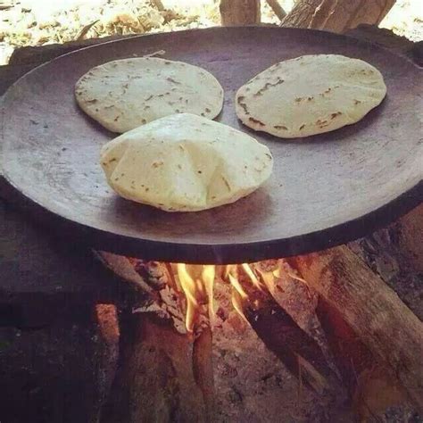 Tortillas Hechas En Comal De Barro Real Mexican Food Food Mexico Food