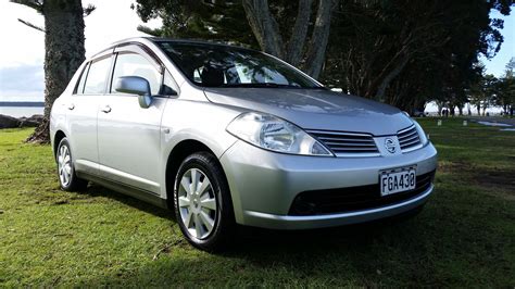 Nissan Tiida Latio Gfm Autos