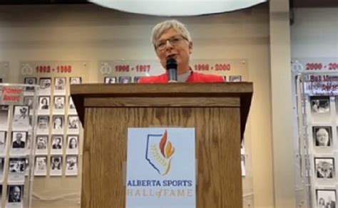 Alberta Sports Hall Of Fame Announces Inductees Todayville