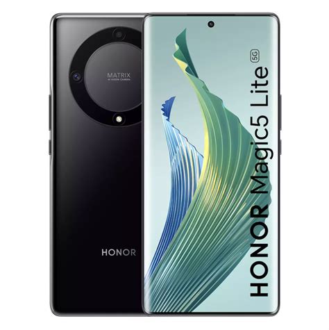 Honor Prepara El Lanzamiento Del Magic 5 Lite En El Mercado Mundial Un