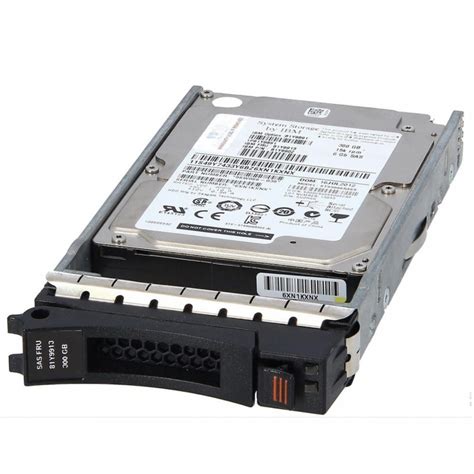 Ibm Hot Plug Gb K Rpm G Sas Refurbished Used It Parts