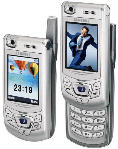 Samsung SGH D410 argent Téléphone portable basique Achat prix fnac