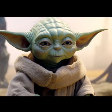 Baby Yoda As Yoda 2 by TheNinthWaveTNW on DeviantArt