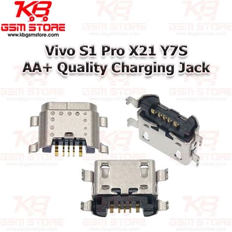 Charging Jack Original Vivo S Pro X Y S Aa Vivo S