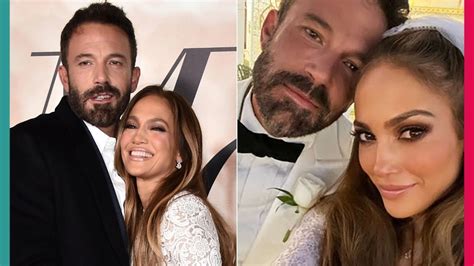 Jennifer Lopez Admits She Suffered Ptsd Before Ben Affleck Wedding In Las Vegas