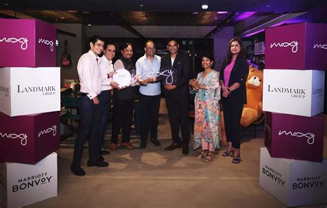 Moxy Hotels Debuts In Mumbai With Moxy Mumbai Andheri West Hospitality