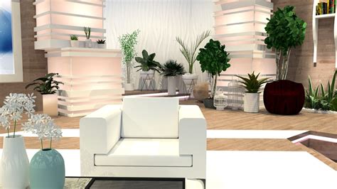 rethought Ellen show set design on Behance