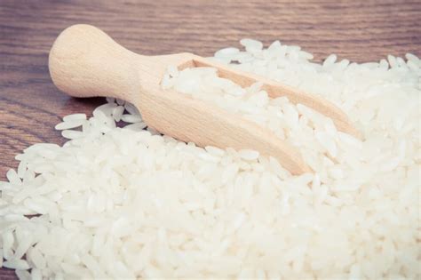 Cuál es el valor nutricional del arroz blanco La Fallera