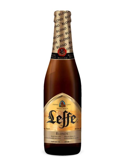 Leffe Blonde Ale Bottles African Eastern Alcohol Delivery Near