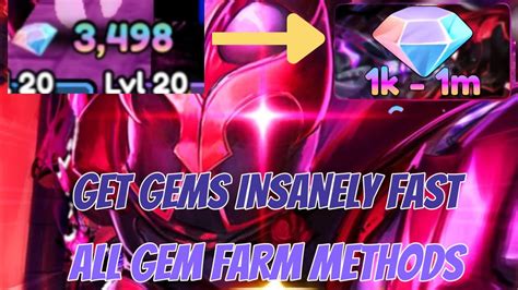 HOW TO GET GEMS INSANELY FAST IN ANIME DEFENDERS BEST METHOD AND